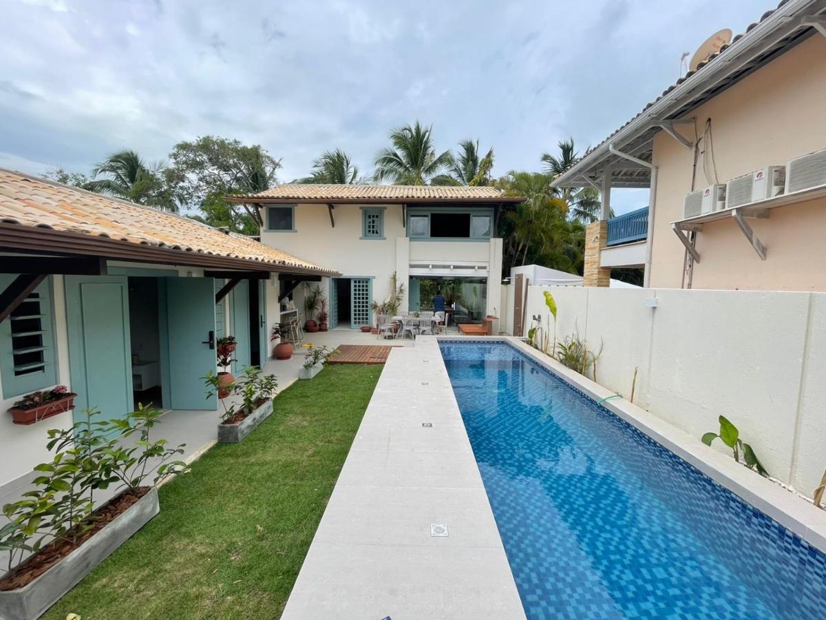 A Casa Da Praia Do Forte Exterior foto