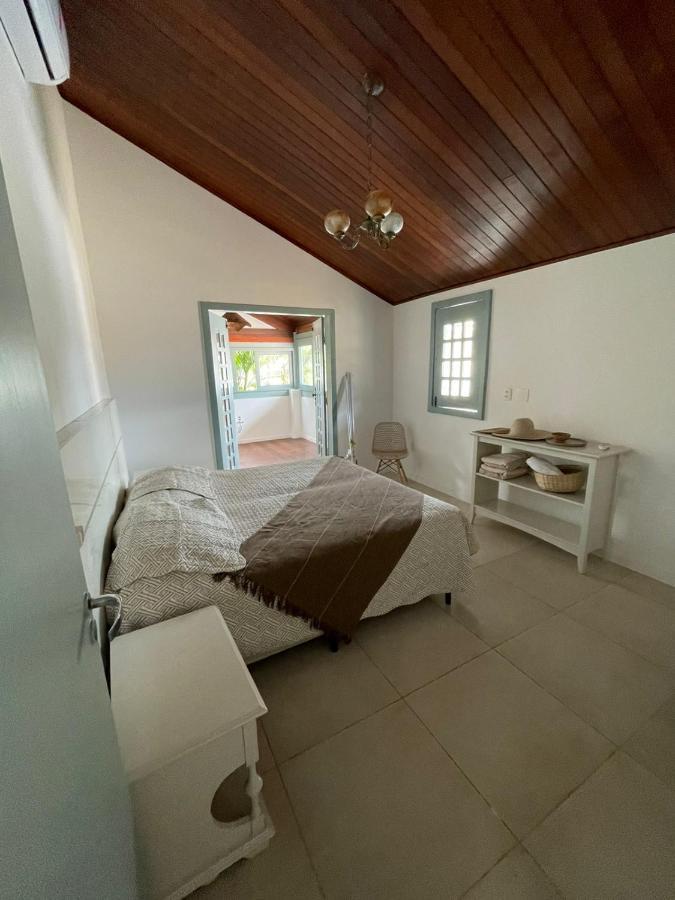 A Casa Da Praia Do Forte Exterior foto