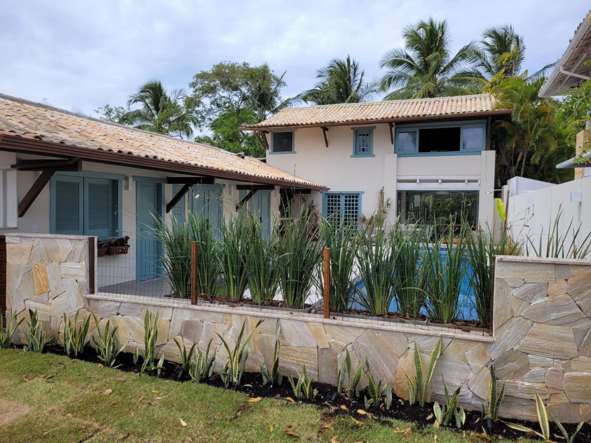 A Casa Da Praia Do Forte Exterior foto