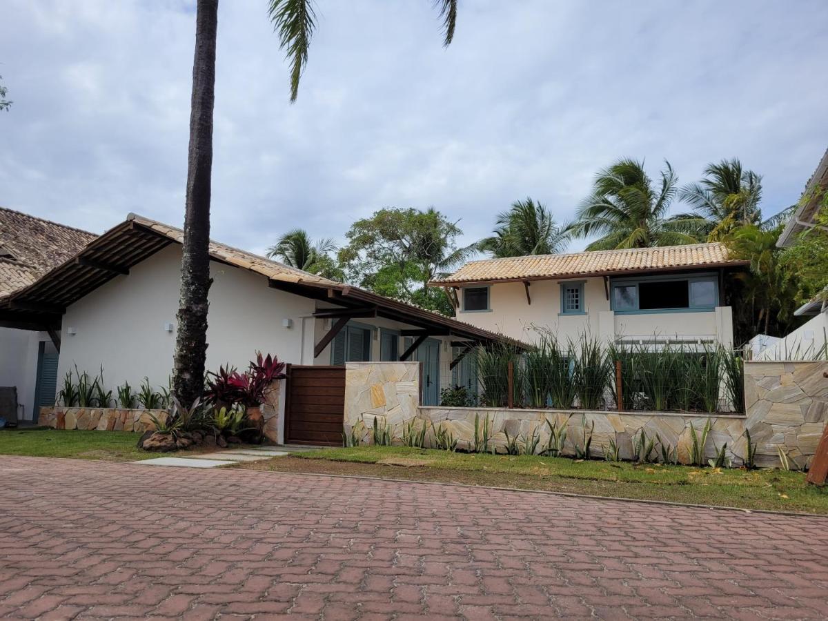 A Casa Da Praia Do Forte Exterior foto