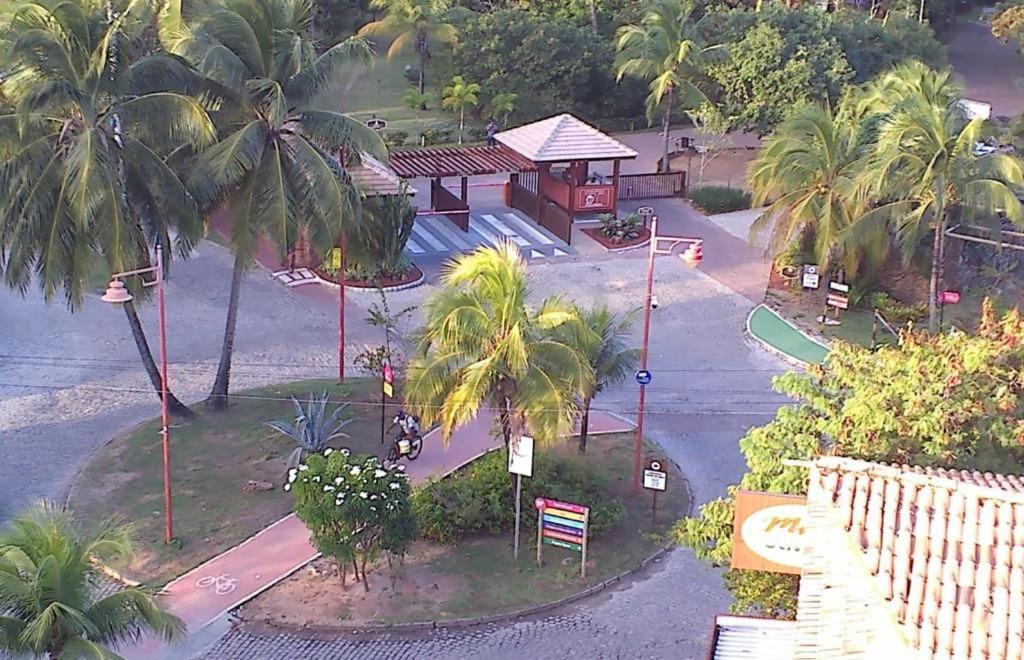 A Casa Da Praia Do Forte Exterior foto