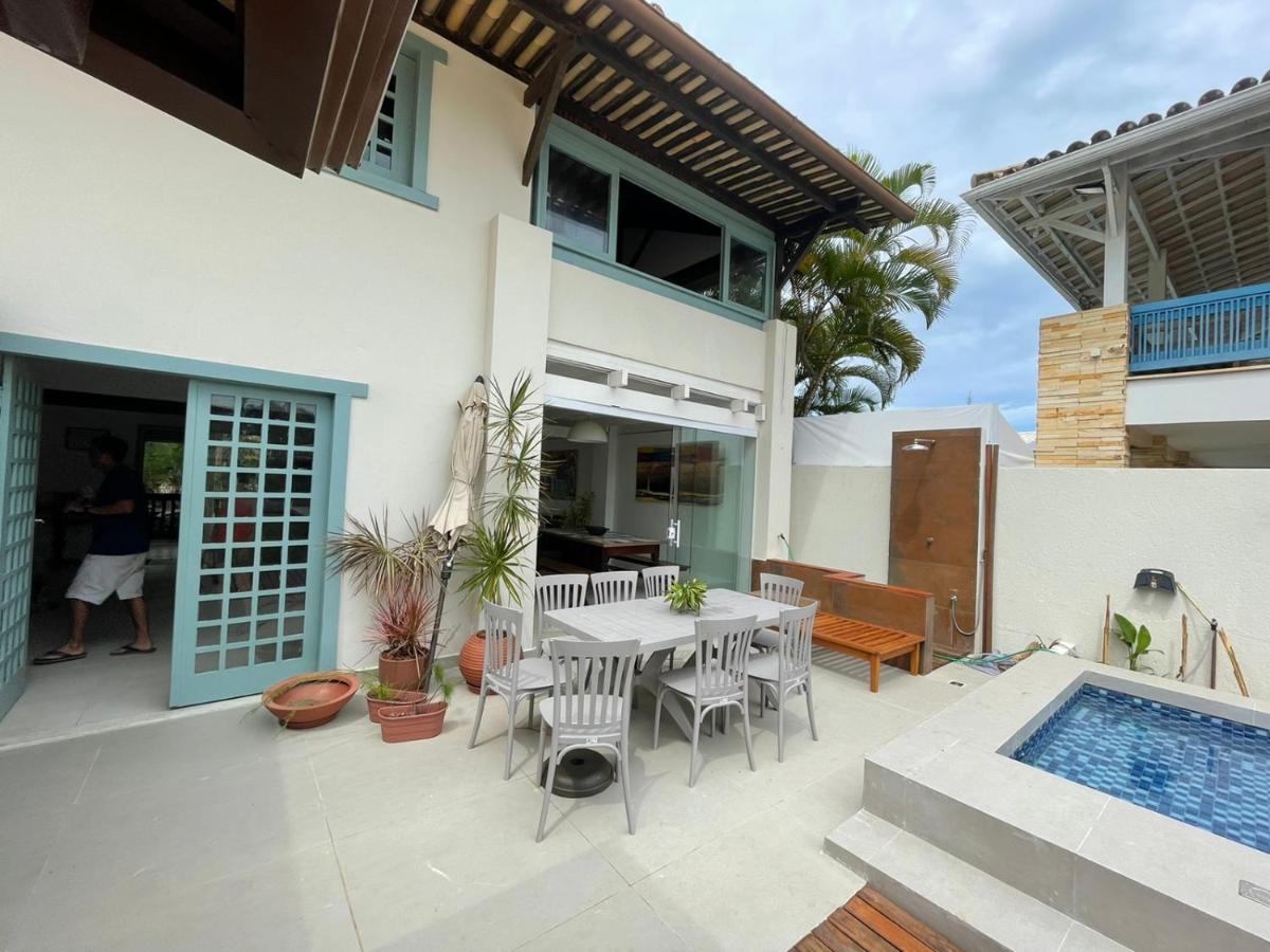 A Casa Da Praia Do Forte Exterior foto