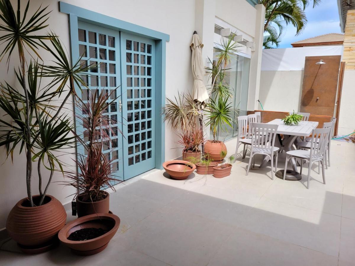 A Casa Da Praia Do Forte Exterior foto